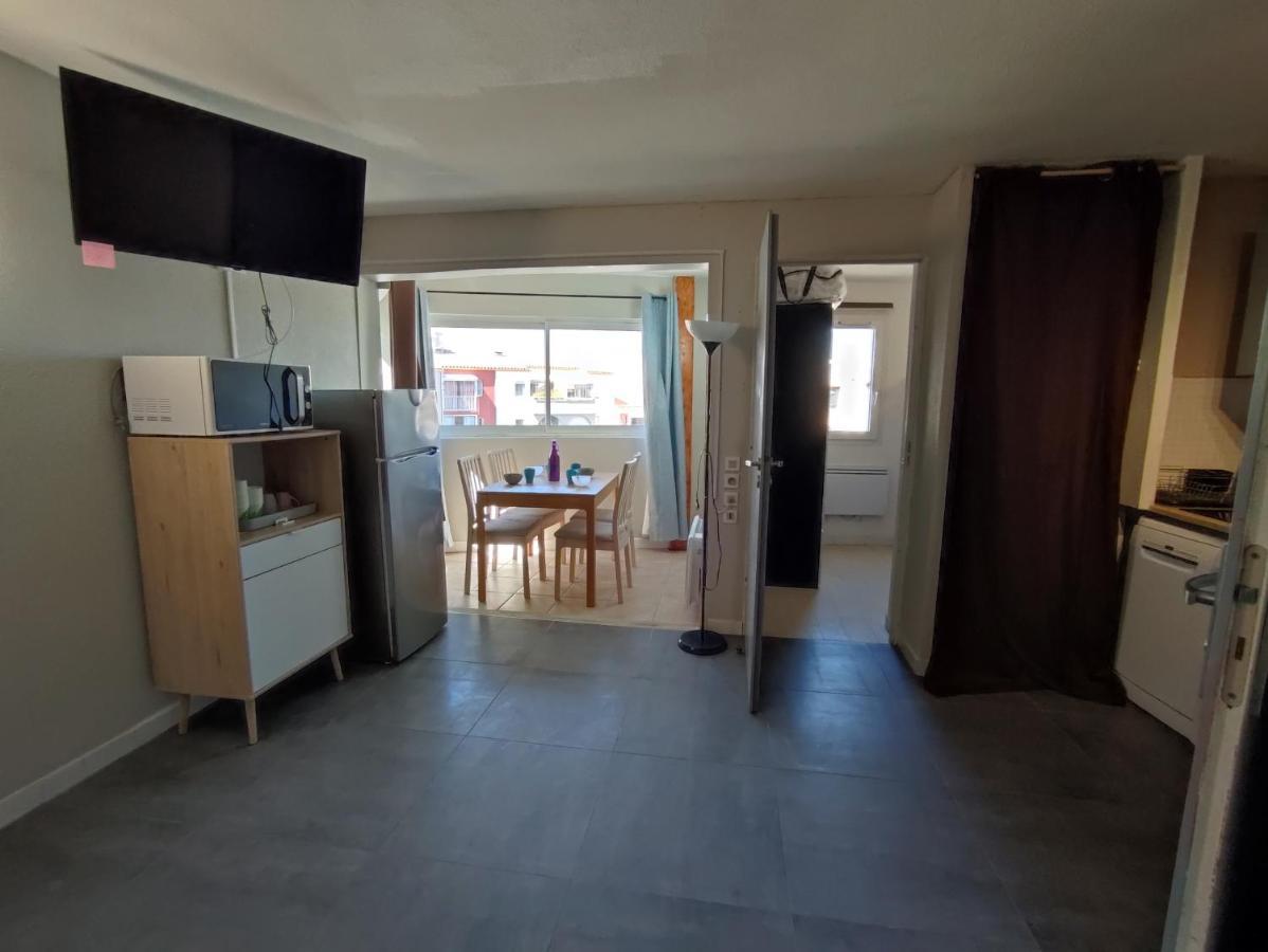 Sopraland Joli T2 Piscine Proche Plage Richelieu Cap D'Agde Exterior photo